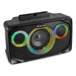 Przenośny głośnik imprezowy Fenton Sputnik 2 z Bluetooth 60W LED AUX