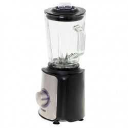 Blender kielichowy Mesko MS4080 do kruszenia lodu szklany dzbanek 1,5L