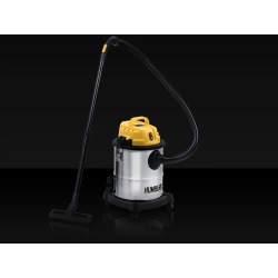 Odkurzacz przemysłowy 20L 1200W do popiołu czyszczenia kominka 4 filtry