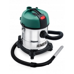 Odkurzacz przemysłowy 20L 1200W HM-400 dmuchawa do lisći popiołu gruzu