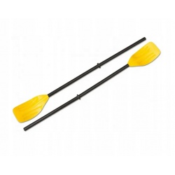 Wiosła uniwersalne do pontonu kajaka Bestway o długości 124 cm 62015
