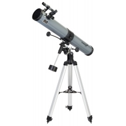 Teleskop zwierciadlany Newtona Levenhuk Blitz 76 PLUS apertura 76 mm ogniskowa 900 mm