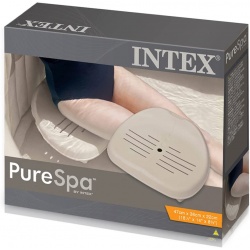 Siedzenie do SPA model 28404 Intex regulowana wysokość 47 x 36 x 22cm 28502
