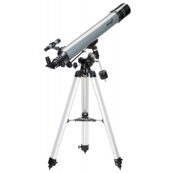 Teleskop Levenhuk Blitz 80 PLUS refraktor achromatyczny apertura: 80 mm ogniskowa 900 mm