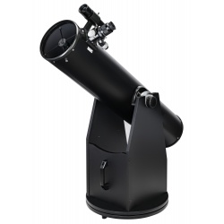 Teleskop Dobsona Levenhuk Ra 200N wentylatorem chłodzącym lustro główne apertura 200 mm ogniskowa 1200 mm