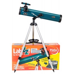 Teleskop zwierciadlany Levenhuk LabZZ TK76 apertura 76 mm ogniskowa 700 mm z futerałem