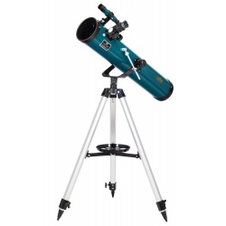 Teleskop zwierciadlany Levenhuk LabZZ TK76 apertura 76 mm ogniskowa 700 mm z futerałem
