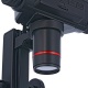 Zdalnie sterowany mikroskop Levenhuk DTX RC3 5-calowy wyświetlacz LCD pilot zdalnego sterowania