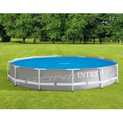Pokrywa solarna do basenu 366 cm na basen stelażowy lub rozporowyh 28012 INTEX 