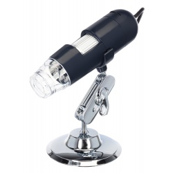 Mikroskop cyfrowy Discovery Artisan 16 powiększenie 20–230x kamera cyfrowa 2 Mpix