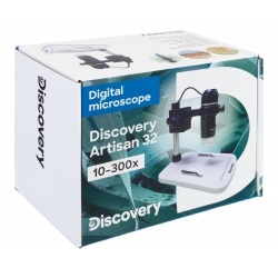 Mikroskop cyfrowy Discovery Artisan 32 do prac stosowanych powiększenie 10–300x kamera cyfrowa 5 Mpix