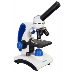 Mikroskop Discovery Pico oświetlenie LED precyzyjna regulacja ostrości powiększenie: 40–400x
