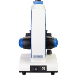 Mikroskop Discovery Pico oświetlenie LED precyzyjna regulacja ostrości powiększenie: 40–400x