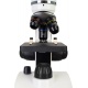 Mikroskop Discovery Pico oświetlenie LED precyzyjna regulacja ostrości powiększenie: 40–400x