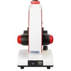 Mikroskop Discovery Pico oświetlenie LED precyzyjna regulacja ostrości powiększenie: 40–400x