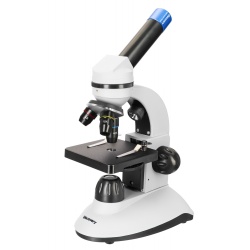 Mikroskop cyfrowy Discovery Nano Polar kamera 0,3 Mpx 40–400x z książką