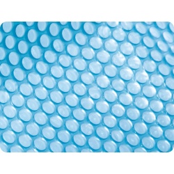 Pokrywa solarna 716 x 346 cm na basen prostokątny stelażowy INTEX 28017