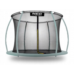 Siatka wewnętrzna 427-435 cm do trampoliny ogrodowej 14FT profilowane słupki