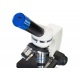 Mikroskop cyfrowy Discovery Femto Polar oświetlenie LED precyzyjna regulacja ostrości powiększenie 40–400x kamera 3 Mpix