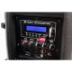 Kolumna aktywna SPJ-1000ABT 10" wzmacniacz 400W Bluetooth Vonyx MP3
