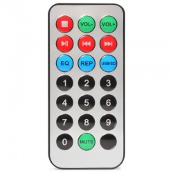 Kolumna aktywna SPJ-1000ABT 10" wzmacniacz 400W Bluetooth Vonyx MP3