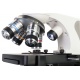 Mikroskop cyfrowy Discovery Atto Polar oświetlenie LED powiększenie 40–1000x kamera cyfrowa 5 Mpix w zestawie z książką