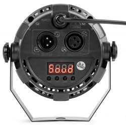 Reflektor LED Par UV 12x1W światło UV z możliwością sterowania DMX