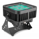Wodoodporny reflektor sceniczny oświetlacz LED StarColor72 9x8W IP65 RGBA