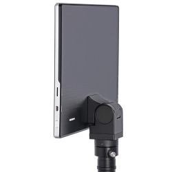 Trójokularowy mikroskop cyfrowy Levenhuk MED D45T LCD kamera cyfrowa LCD 5 Mpix kondensor kontrastowo-fazowy