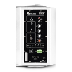 Zestaw aktywnych głośników z odtwarzaczem PD 6,5” 125W
