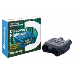 Cyfrowa lornetka noktowizyjna Discovery Night BL10 ze statywem