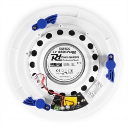 Aktywny zestaw głośników sufitowych z Bluetooth Power Dynamics CSBT65
