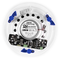 Aktywny zestaw głośników sufitowych z Bluetooth Power Dynamics CSBT65