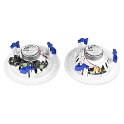 Aktywny zestaw głośników sufitowych z Bluetooth Power Dynamics CSBT65