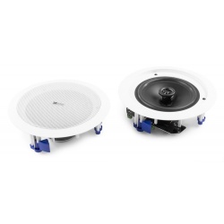 Aktywny zestaw głośników sufitowych z Bluetooth Power Dynamics CSBT65