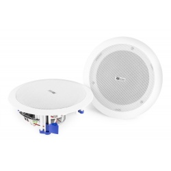 Aktywny zestaw głośników sufitowych z Bluetooth Power Dynamics CSBT65