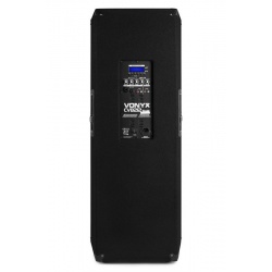 Kolumna aktywna 2x12'' z Bluetooth odtwarzacz MP3 1200W Vonyx CVB212