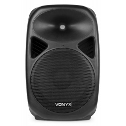 Kolumna aktywna 12'' ze statywem BT USB pilot mikrofon SPS12A Vonyx