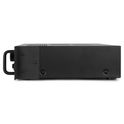 Wzmacniacz instalacyjny PA 360W 100V Power Dynamics PDV360MP3 24V