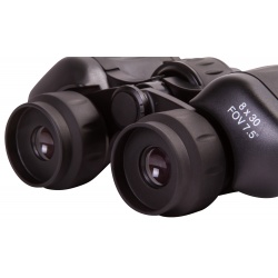 Lornetka Levenhuk Atom 8x30 powiększenie 8x średnica soczewki obiektywowej 30 mm