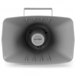 Głośnik tubowy radiowęzłowy nagłośnienie PA IP66 100V Power Dynamics HS30