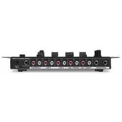 Mikser audio 4-kanałowy USB odbiornik Bluetooth odtwarzacz MP3 STM3025 VONYX