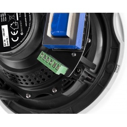 Głośnik sufitowy do instalacji 100V 8" FCS8 PD magnetyczna kratka maskownica