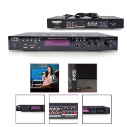 Wzmacniacz multimedialny audio do różnych urządzeń Hi-Fi ATM6000BT Ltc Audio