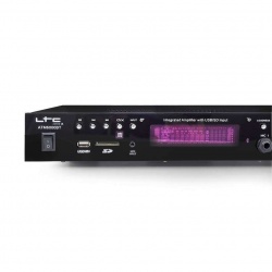 Wzmacniacz multimedialny audio do różnych urządzeń Hi-Fi ATM6000BT Ltc Audio