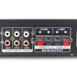 Wzmacniacz multimedialny audio do różnych urządzeń Hi-Fi ATM6000BT Ltc Audio
