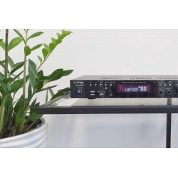 Wzmacniacz multimedialny audio do różnych urządzeń Hi-Fi ATM6000BT Ltc Audio