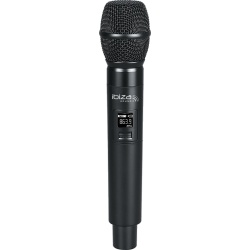 Mikrofon bezprzewodowy doręczny UHF 863.9MHZ HM20 na baterie 2xAA