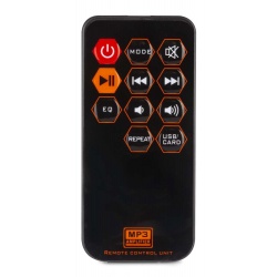 Wzmacniacz audio z odtwarzaczem MP3 USB AV344 Fenton KARAOKE z akumulatorem