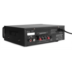 Wzmacniacz audio z odtwarzaczem MP3 USB AV344 Fenton KARAOKE z akumulatorem